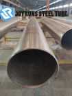 ASME SA790 Stainless Steel Condenser Tube UNS S31500 Duplex Stainless Steel Pipe