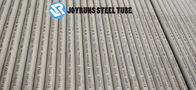 ASME SA790 Stainless Steel Condenser Tube UNS S31500 Duplex Stainless Steel Pipe