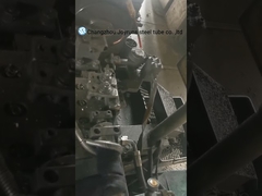 Tubo automotriz de mayor precisión Corte de tubo sin soldadura EN10305-1 de longitud corta