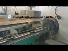 Tubo de aleta del tubo de la aleación del Cobre-níquel de B111 C70600