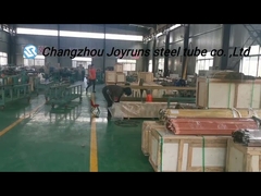 tubos sin soldadura de la aleación inconsútil del tubo de cobre JIS H3300 C4430T de 25*1m m